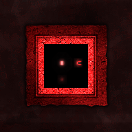 Jabberwock Cage minimap