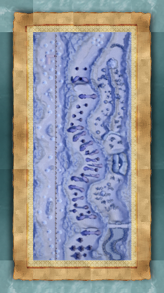 Lunar Skii Resort minimap