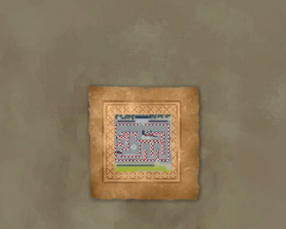 Racing Track minimap