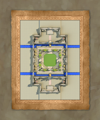 Training Grounds minimap