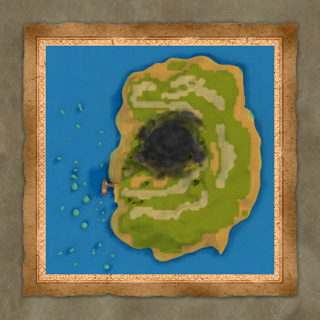 Halloween Mansion minimap