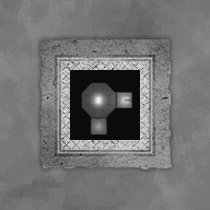 Lunar Crystal Room minimap